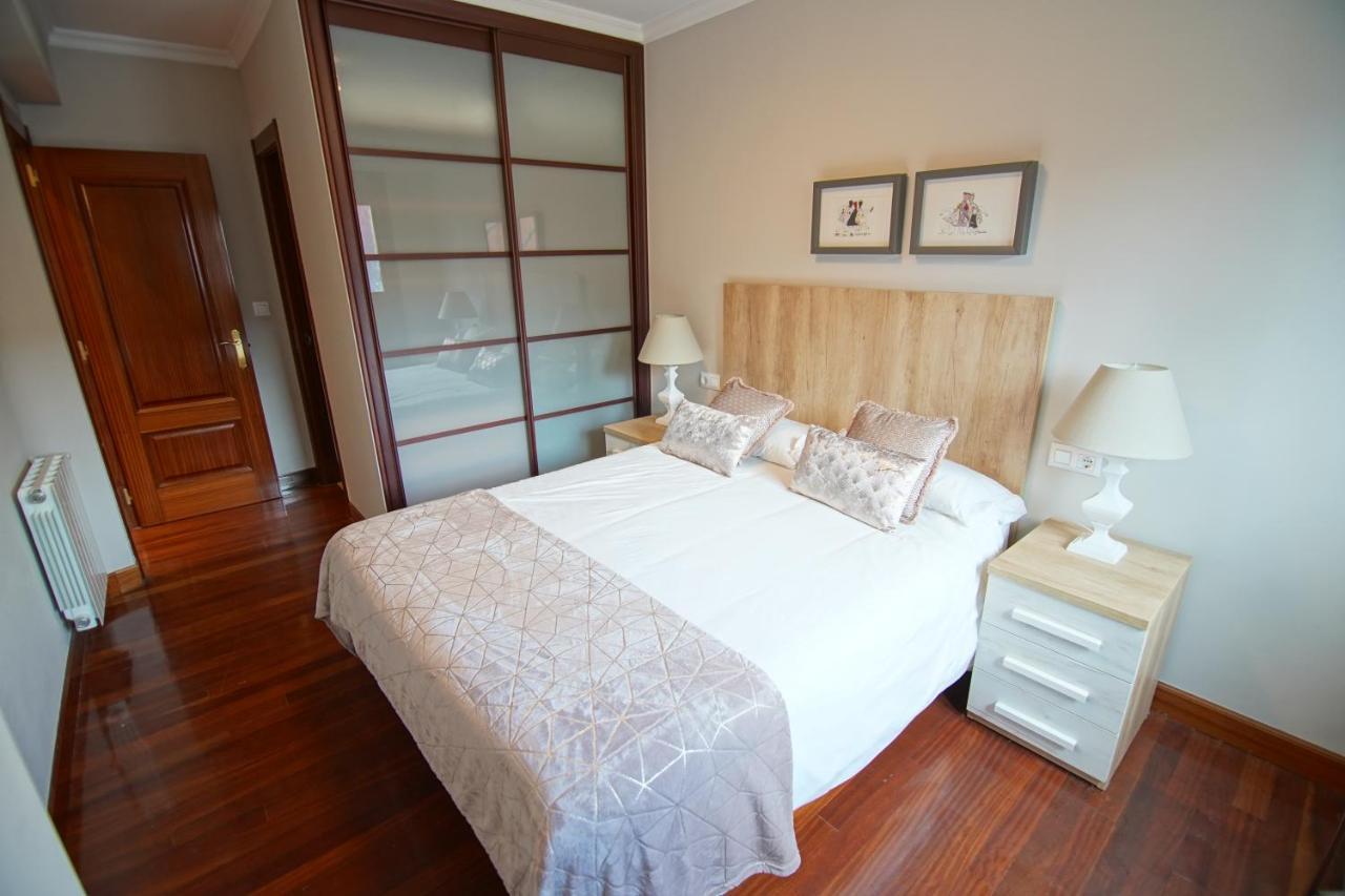 Appartement Piso Grande Y Luminoso En El Casco Viejo De Bilbao Extérieur photo