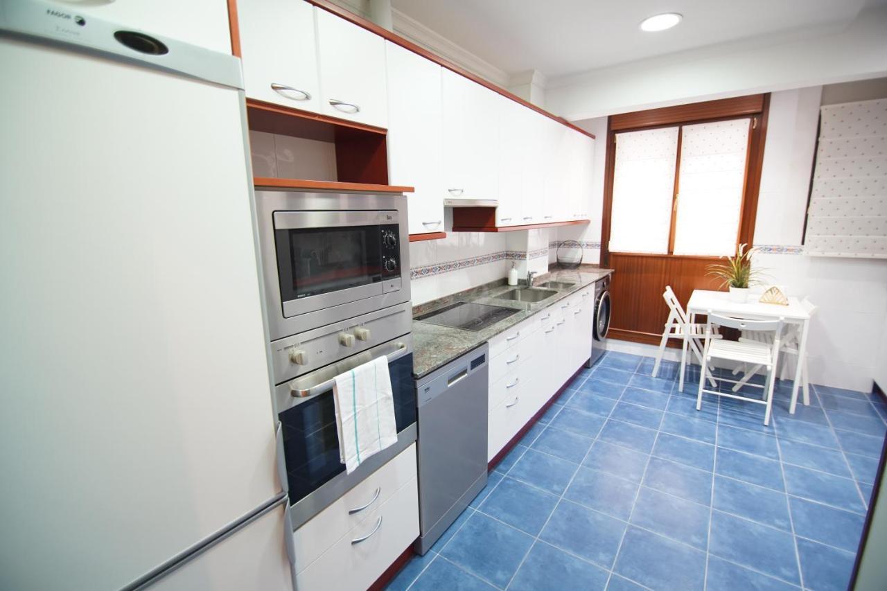 Appartement Piso Grande Y Luminoso En El Casco Viejo De Bilbao Extérieur photo