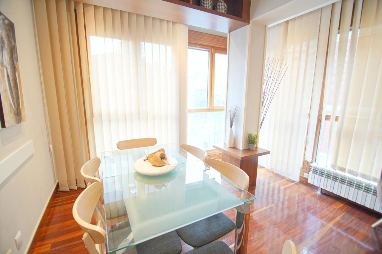 Appartement Piso Grande Y Luminoso En El Casco Viejo De Bilbao Extérieur photo