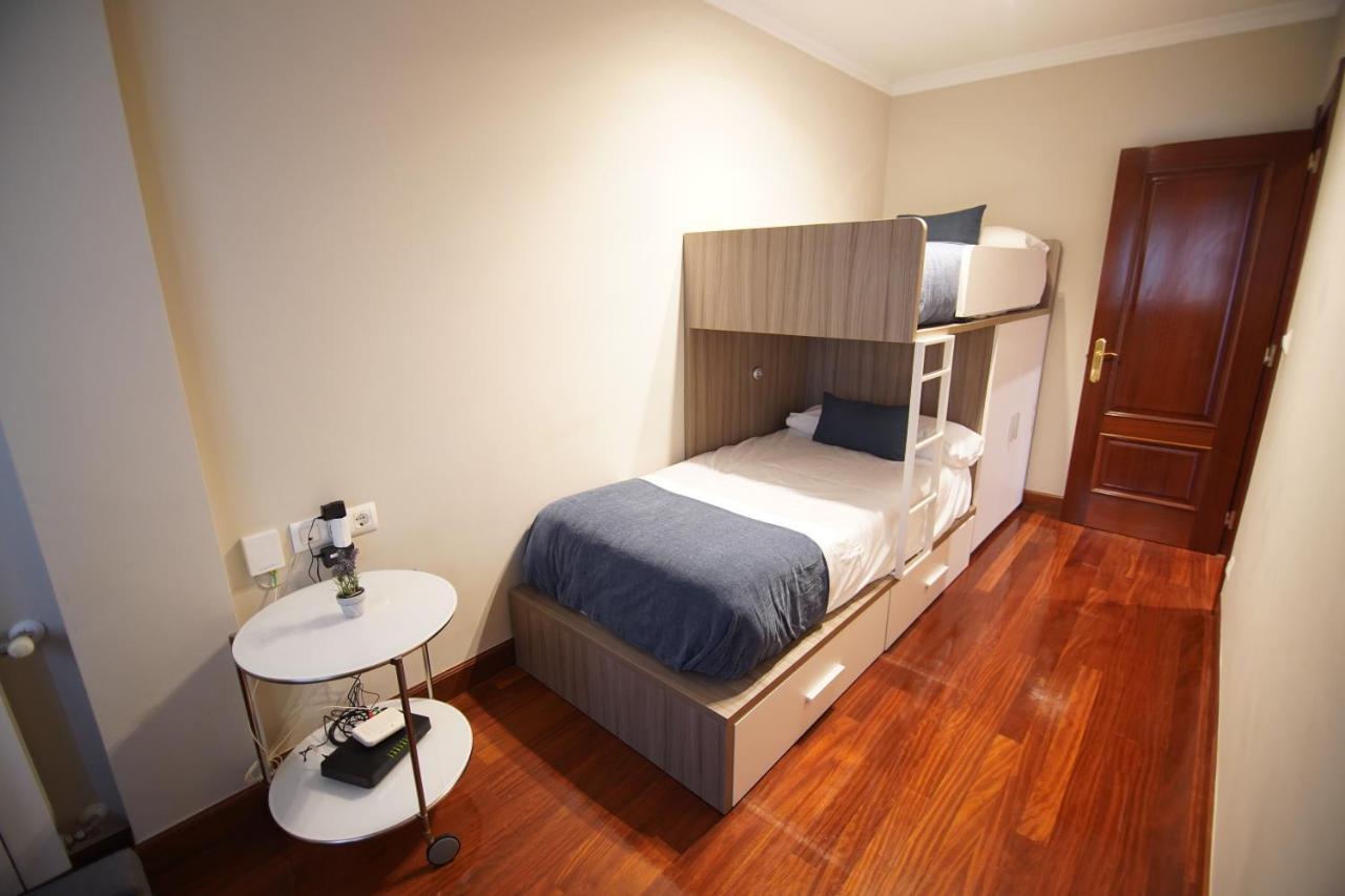 Appartement Piso Grande Y Luminoso En El Casco Viejo De Bilbao Extérieur photo