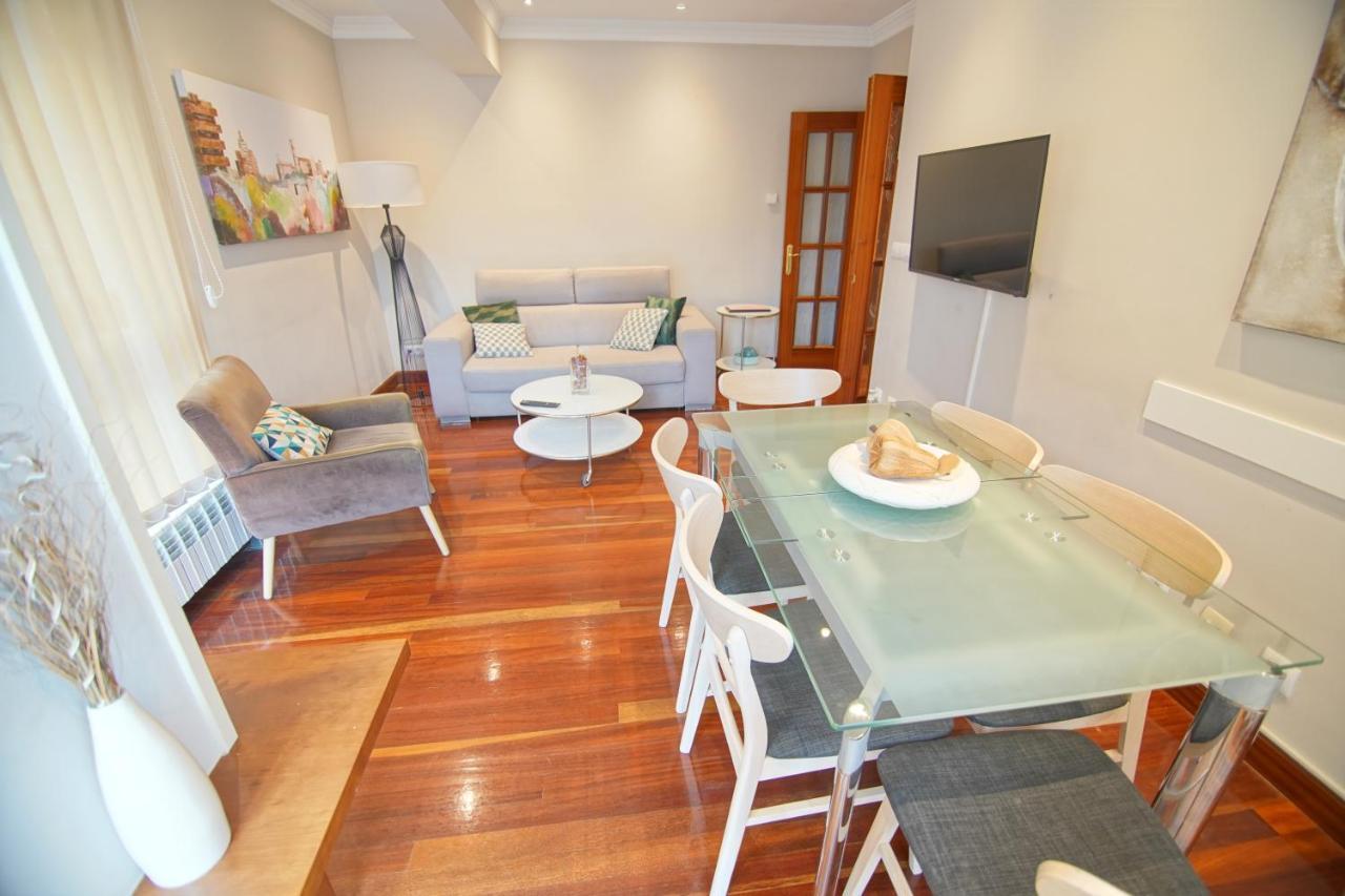 Appartement Piso Grande Y Luminoso En El Casco Viejo De Bilbao Extérieur photo