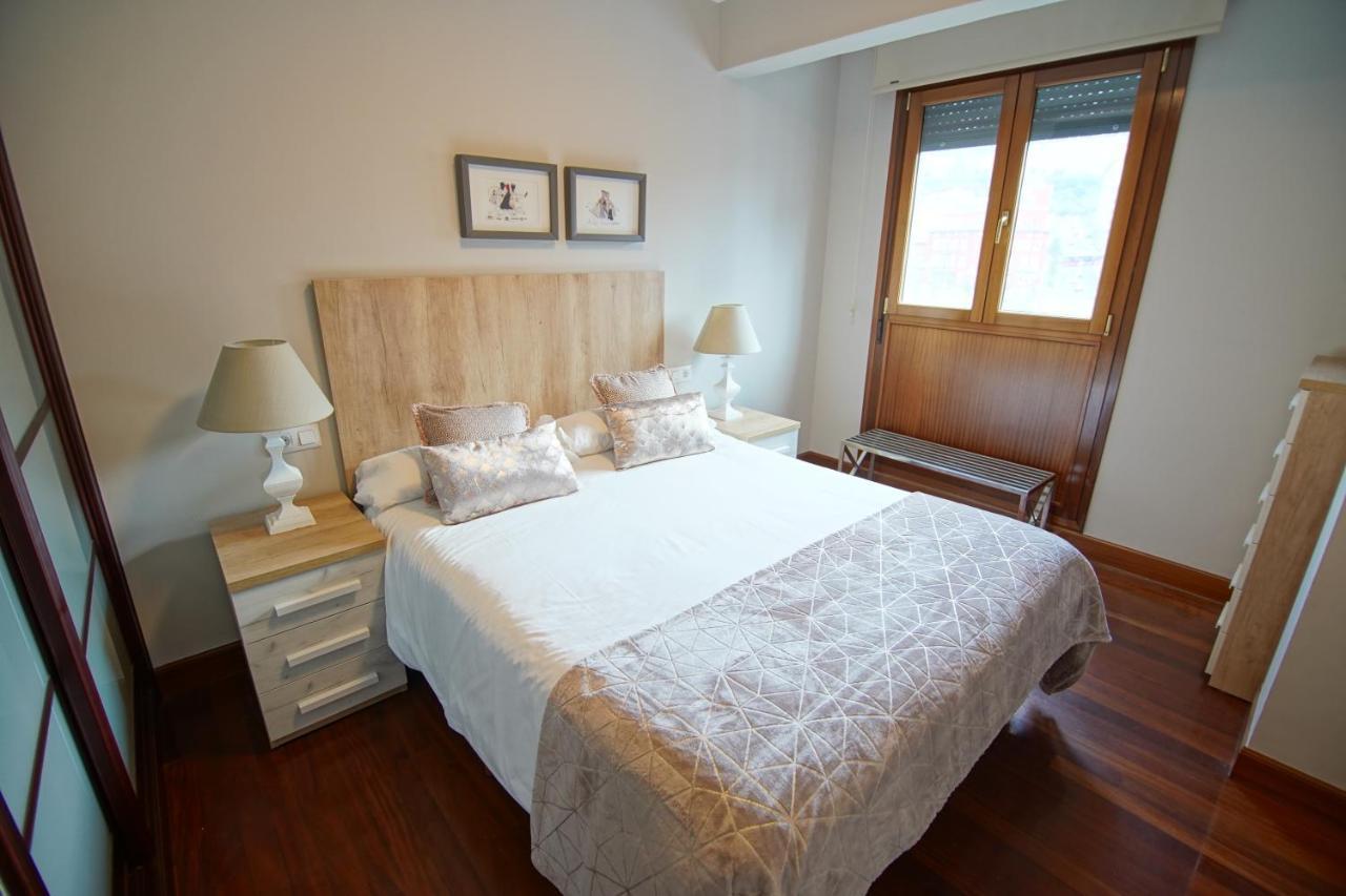 Appartement Piso Grande Y Luminoso En El Casco Viejo De Bilbao Extérieur photo